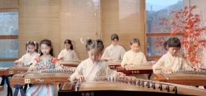 广州青荷古筝-少儿组弹奏